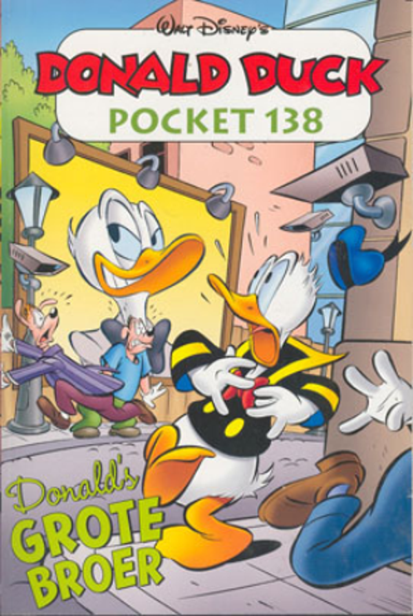 138. Donald's Grote Broer