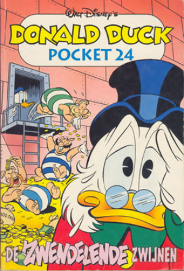 024. De Zwendelende Zwijnen