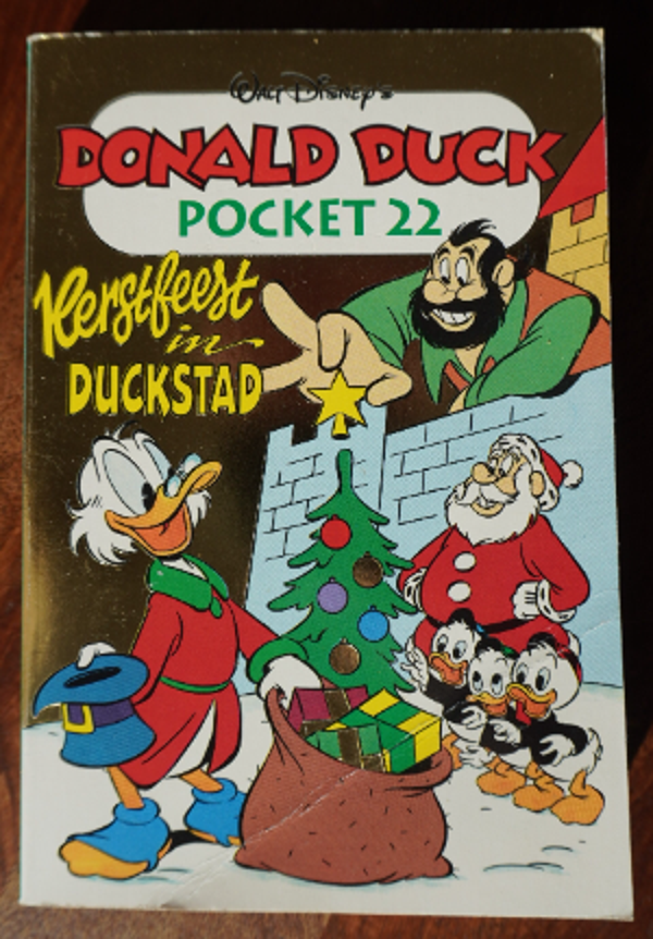 022. Kerstfeest In Duckstad