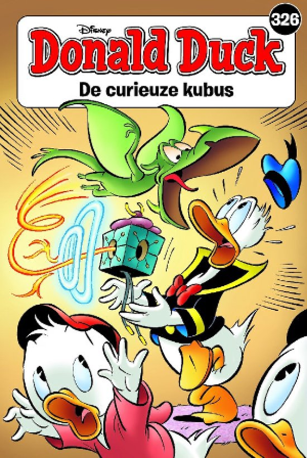326. De Curieuze Kubus