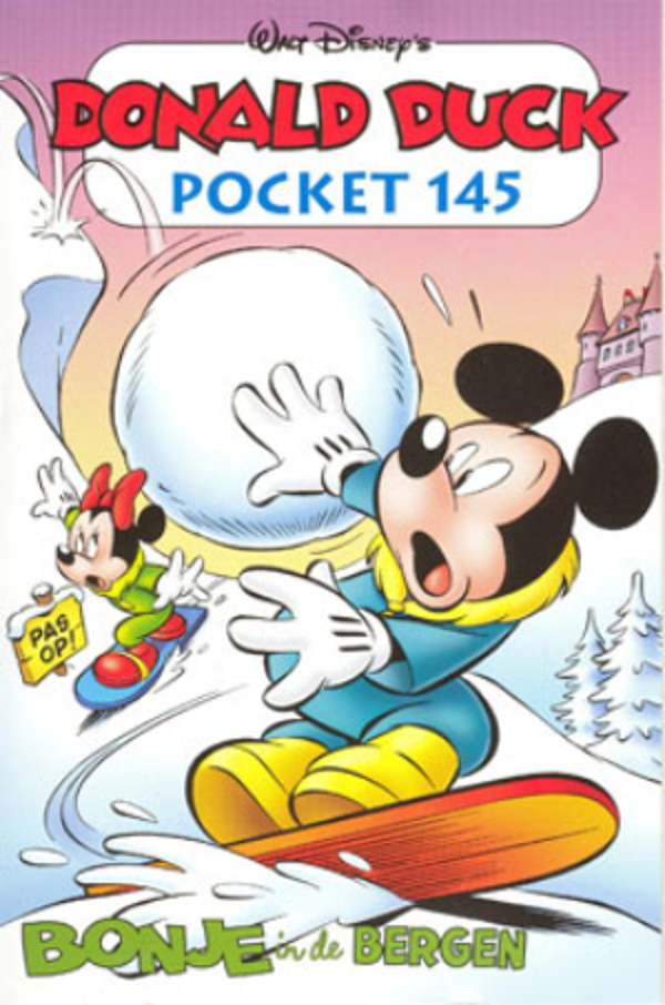 145. Bonje In De Bergen