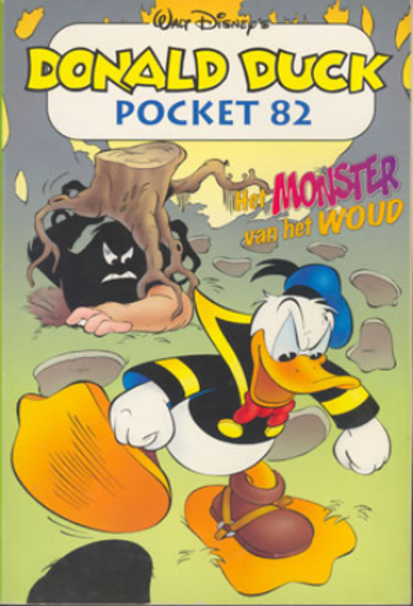 082. Het Monster Van Het Woud