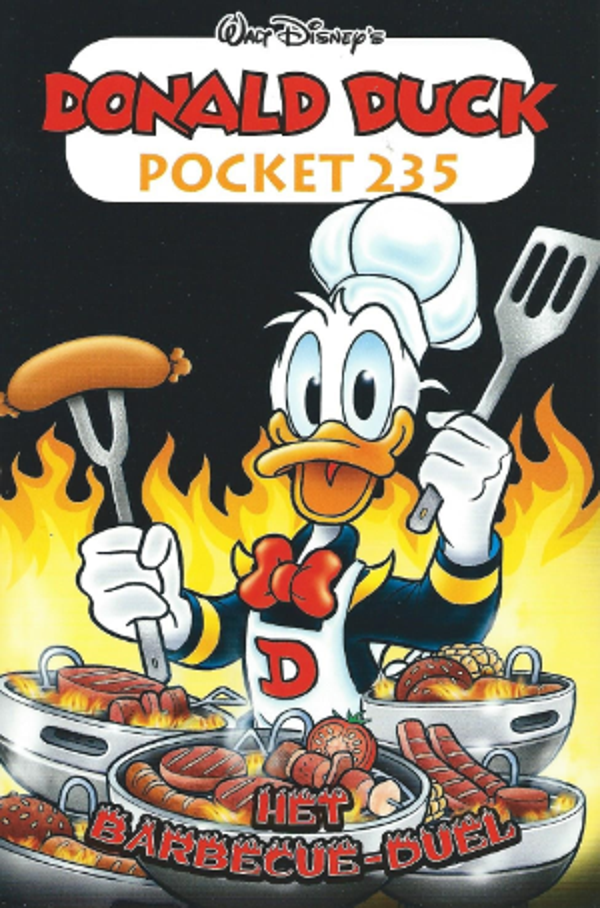 235. Het Barbecue Duel