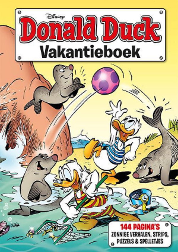 Zomerboek 2019