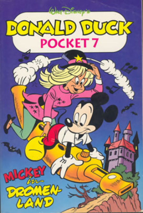 007. Mickey In Dromenland
