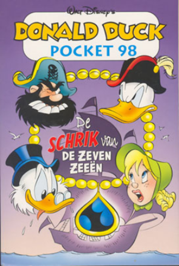 098. De Schrik Van De Zeven Zeeën