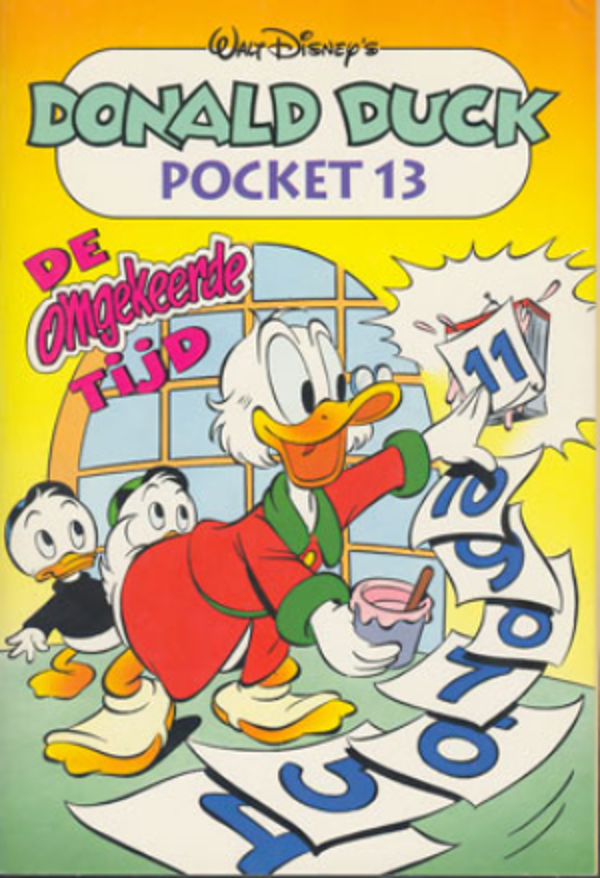 013. De Omgekeerde Tijd