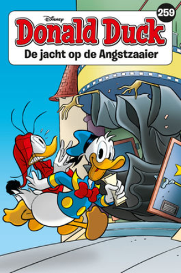 259. De Jacht Op De Angstzaaier