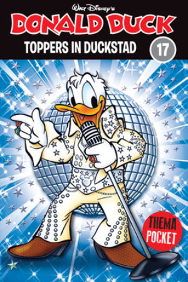 Thema 017. Toppers In Duckstad