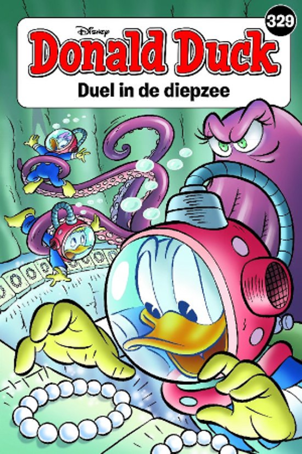 329. Duel In De Diepzee