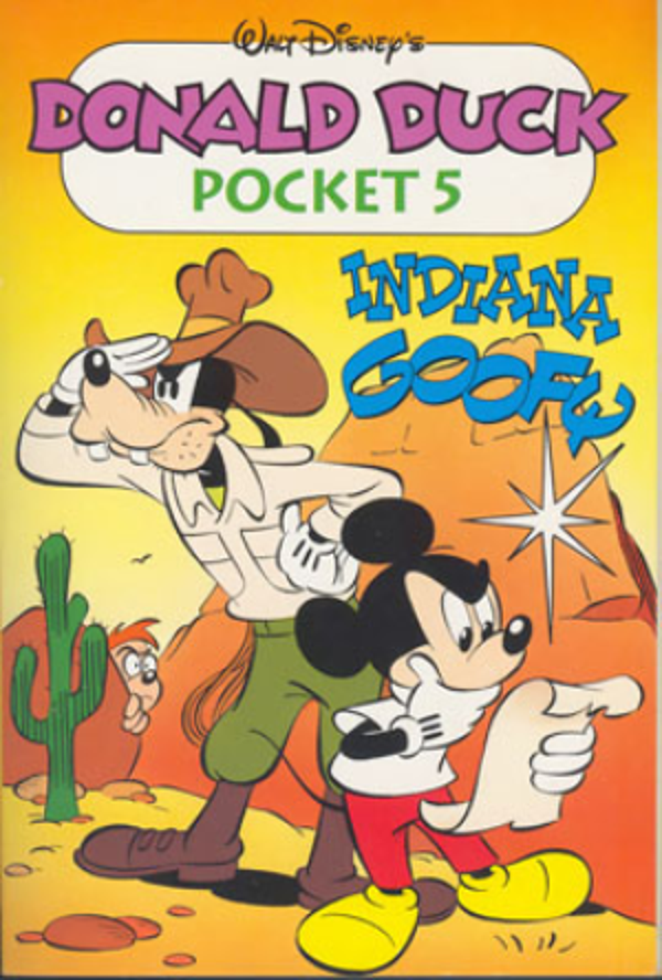 005. Indiana Goofy