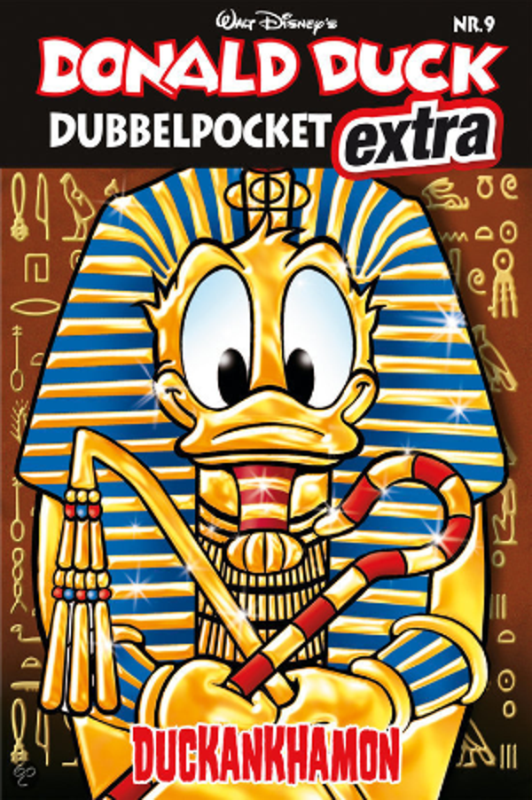 Extra 009. Duckankhamon