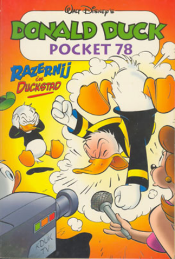 078. Razernij In Duckstad