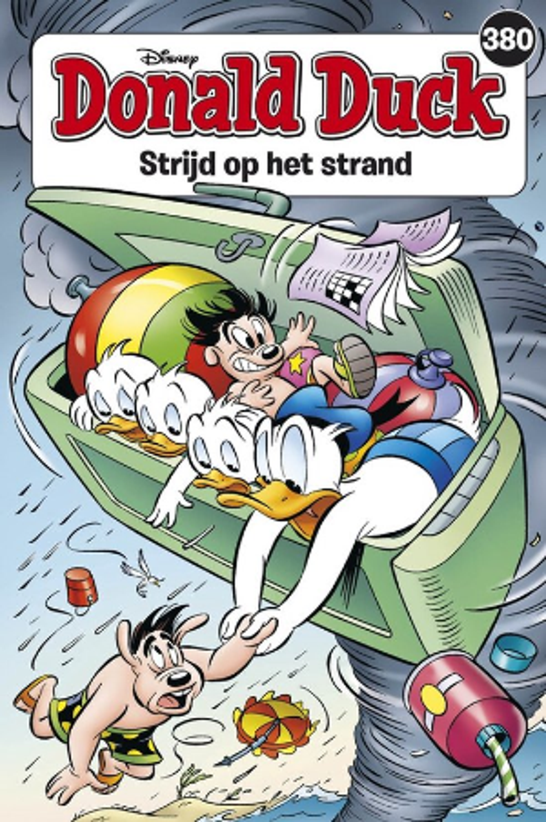 380. Strijd Op Het Strand