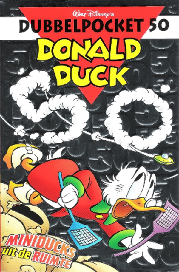Dubbelpocket 050. Miniducks Uit De Ruimte
