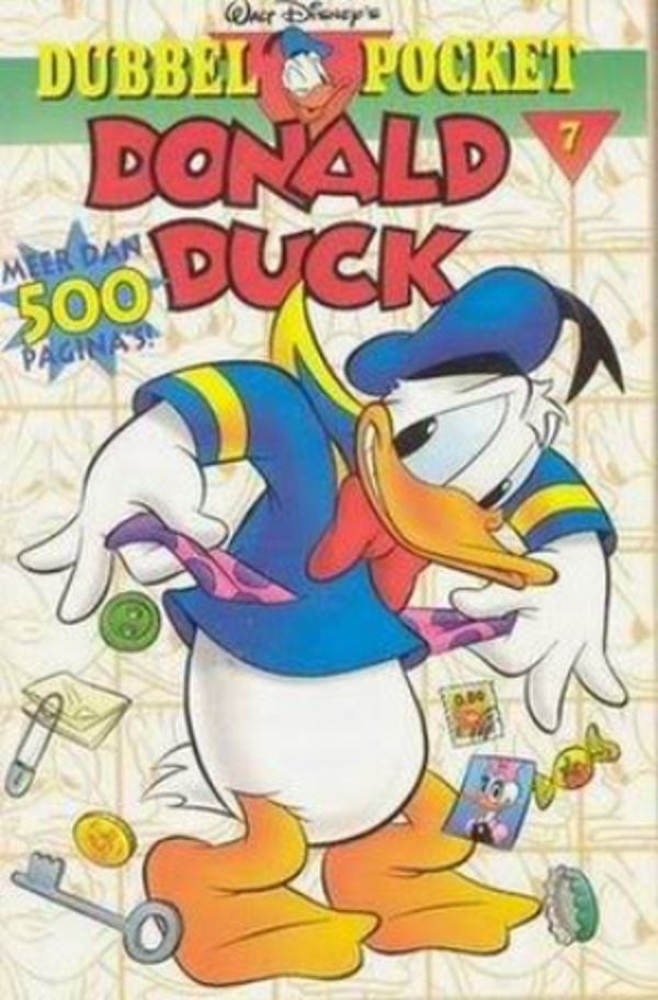 Dubbelpocket 007