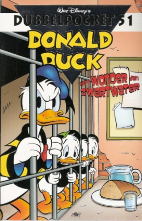 Dubbelpocket 051. Het Wonder Van Zwartwater