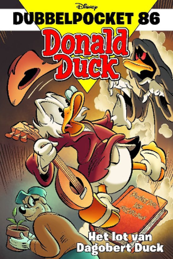 086. Het Lot Van Dagobert Duck