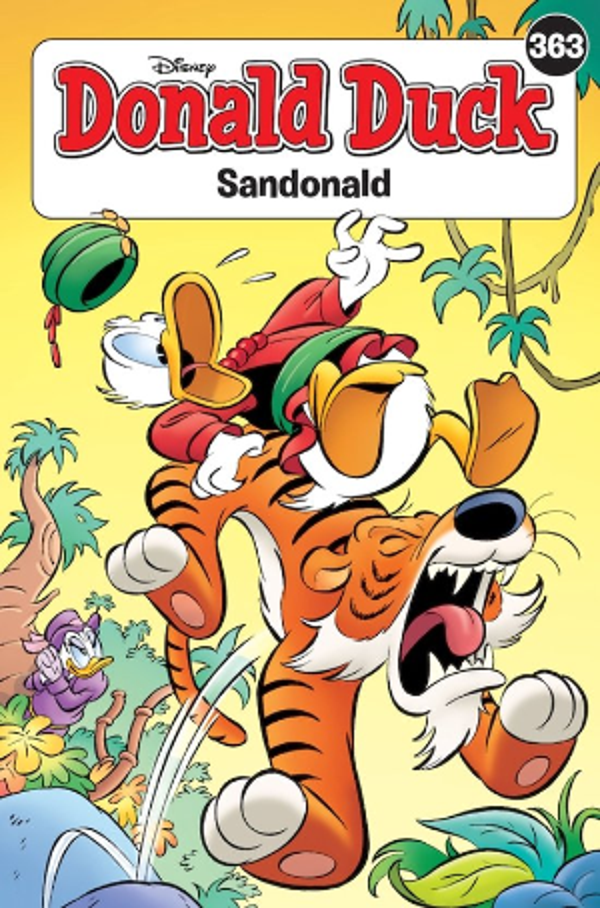363. Sandonald