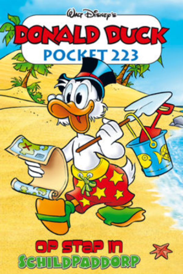 223. Op Stap In Schildpaddorp