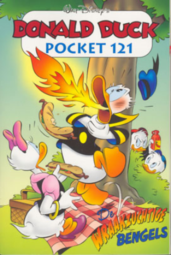 121. De Wraakzuchtige Bengels