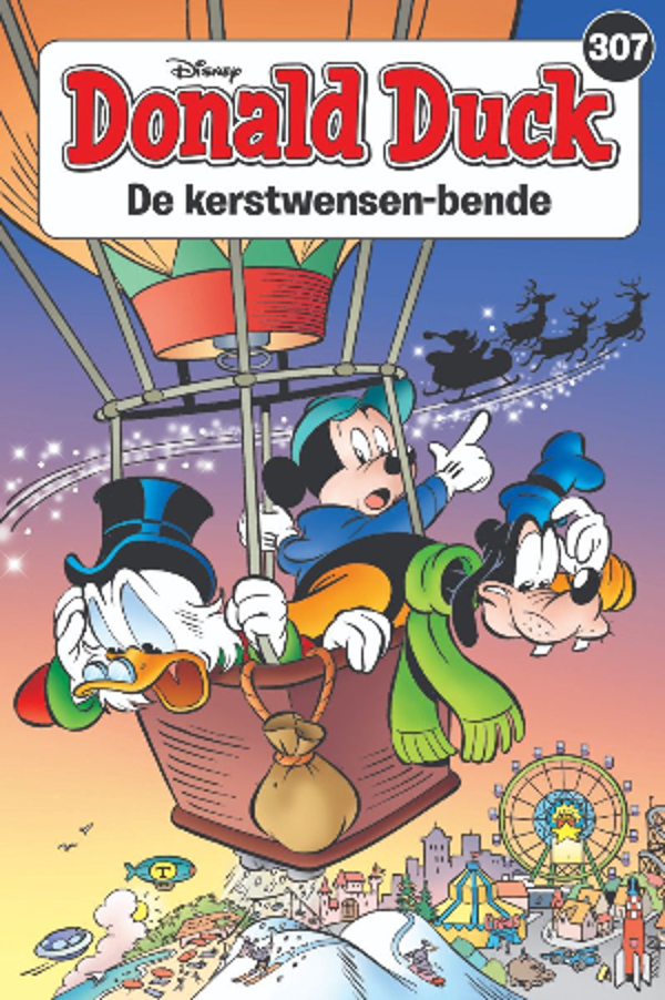 307. De Kerstwensen-Bende