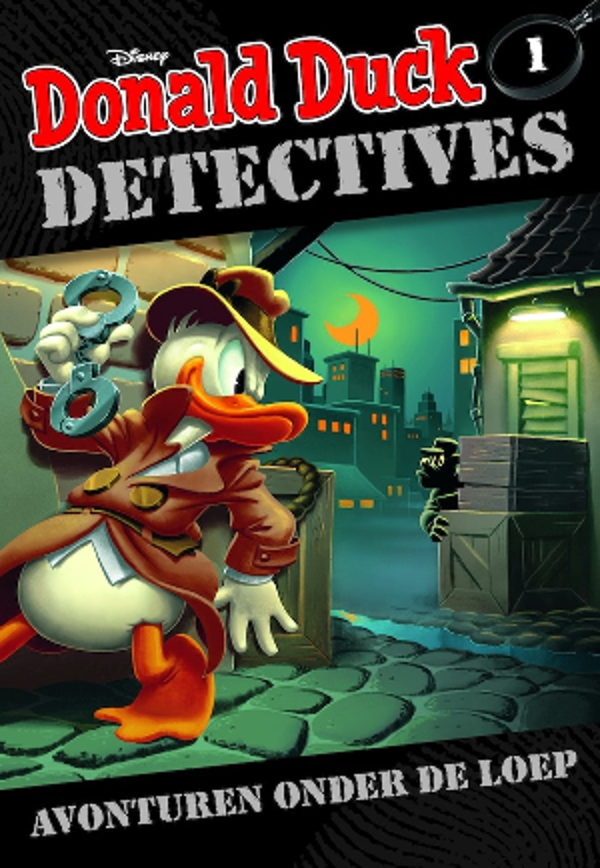 Donald Duck Detectives Pocket 1