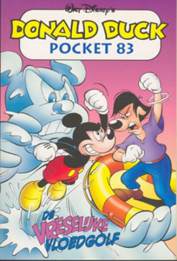 083. De Vreselijke Vloedgolf