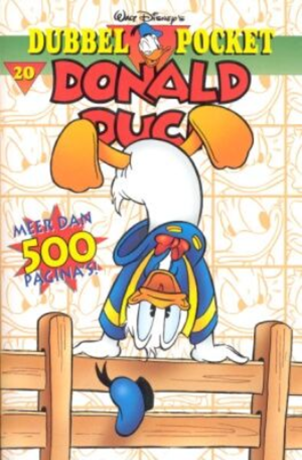 Dubbelpocket 020
