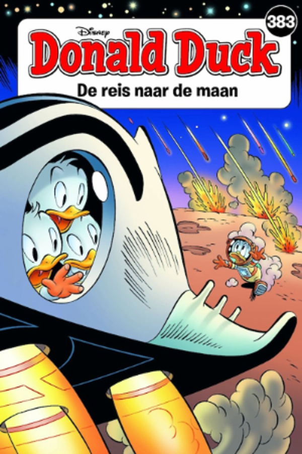 383. De Reis Naar De Maan