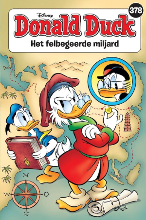 378. Het Felbegeerde Miljard