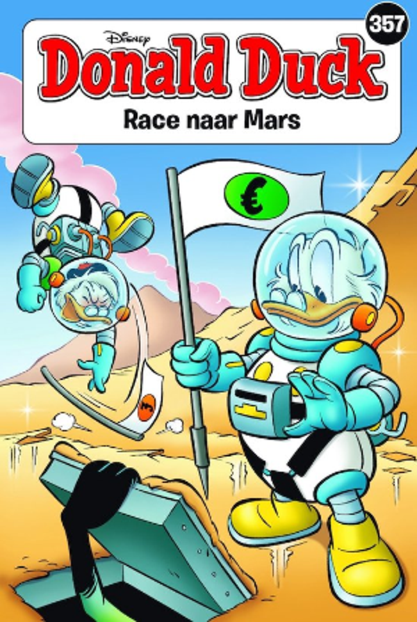 357. Race Naar Mars