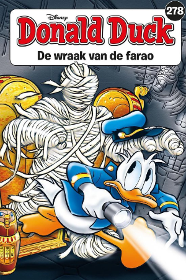 278. De Wraak Van De Farao