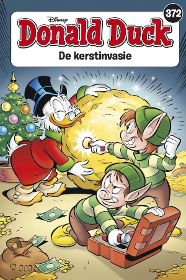 372. De Kerstinvasie