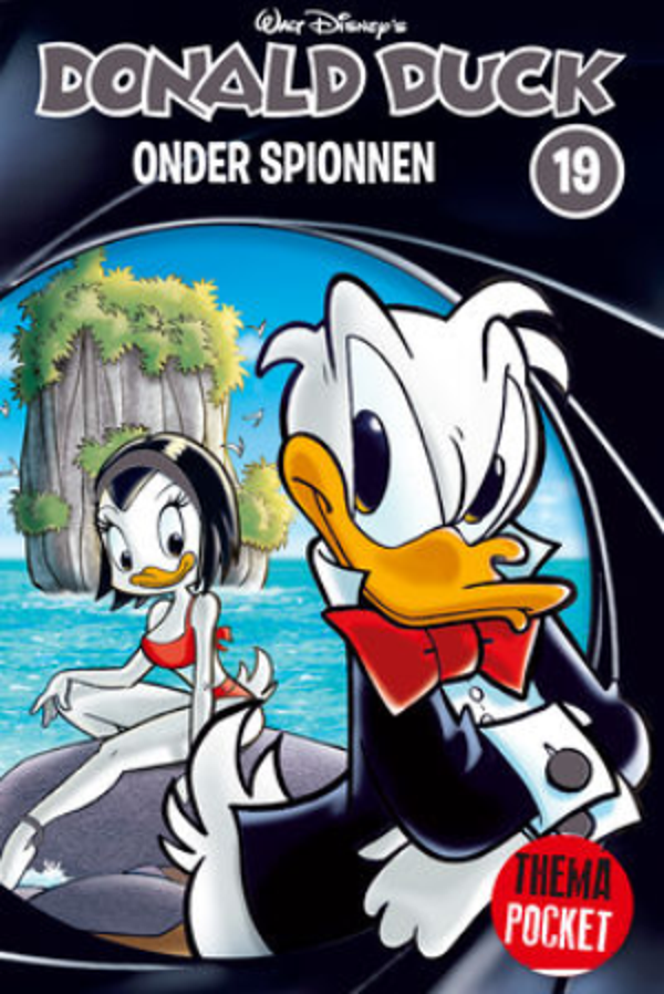 Thema 019. Onder Spionnen
