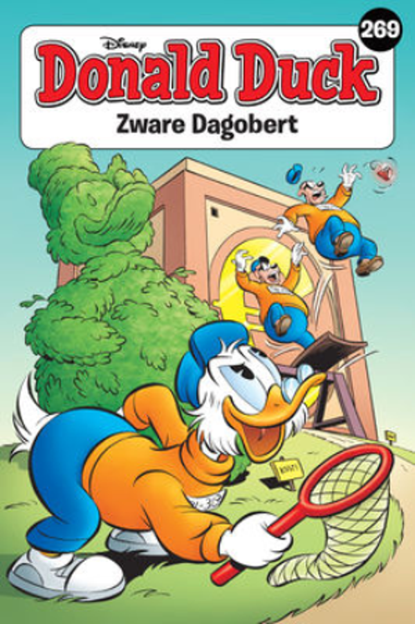 269. Zware Dagobert