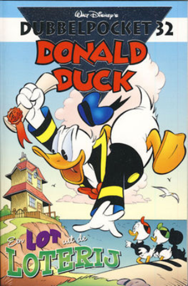 Dubbelpocket 032. En Lot Uit De Loterij