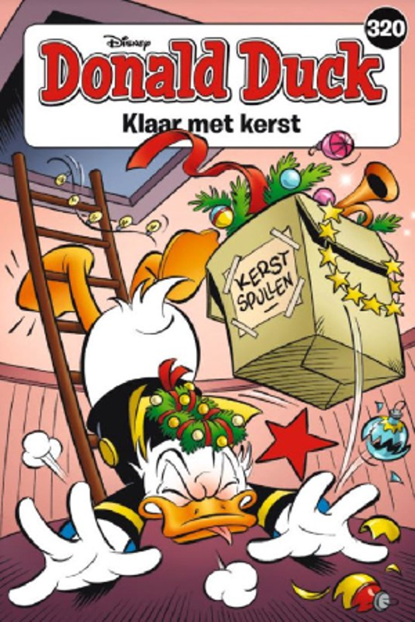 320. Klaar Met Kerst