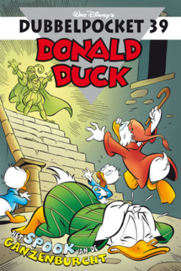 Dubbelpocket 039. Het Spook Van De Ganzenburcht