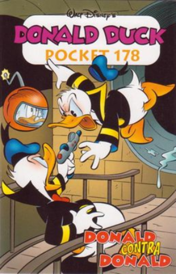 178. Donald Contra Donald