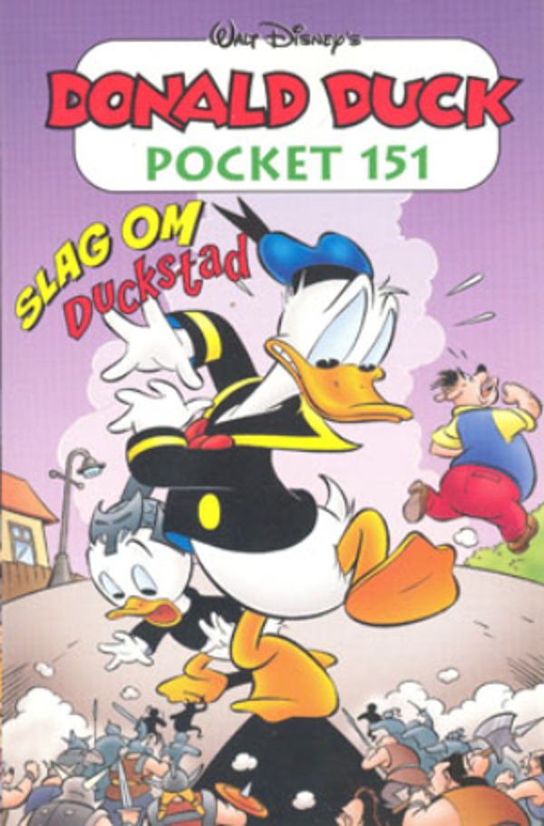 151. Slag Om Duckstad