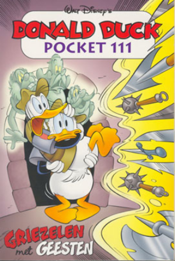 111. Griezelen Met Geesten