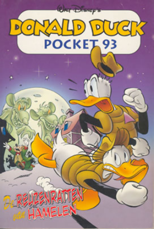 093. De Reuzenratten Van Hamelen