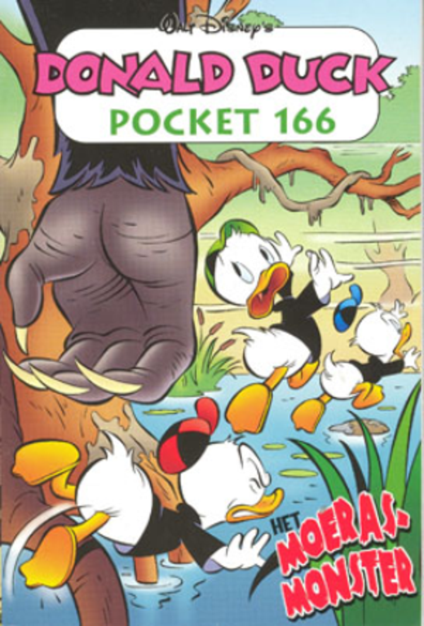 166. Het Moerasmonster