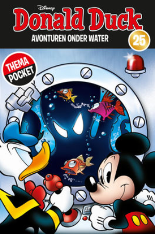 Thema 025. Avonturen Onder Water