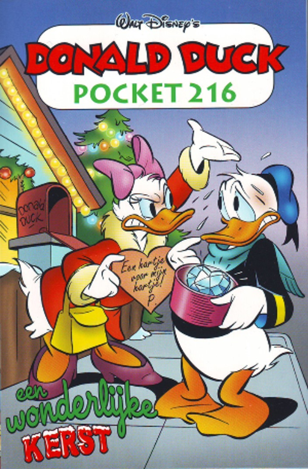 216. Een Wonderlijke Kerst