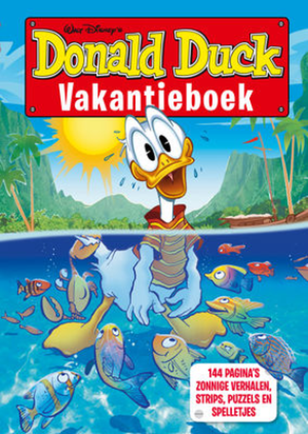 Zomerboek 2015