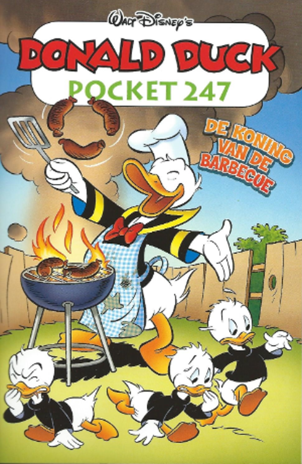 247. De Koning Van De Barbecue