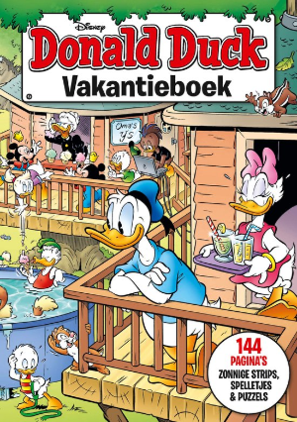Zomerboek 2026