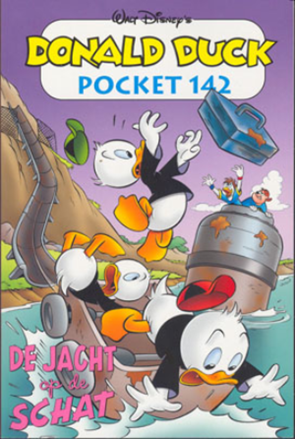 142. De Jacht Op De Schat